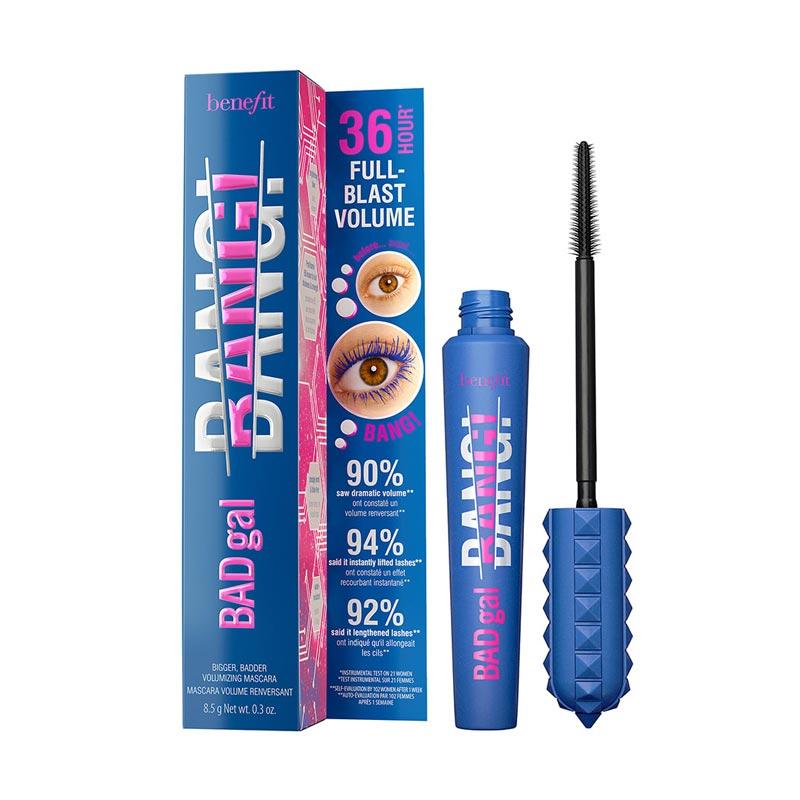 Benefit Cosmetics Badgal Bang Blue Mascara Terbaru Juli 2021 Harga Murah Kualitas Terjamin Blibli
