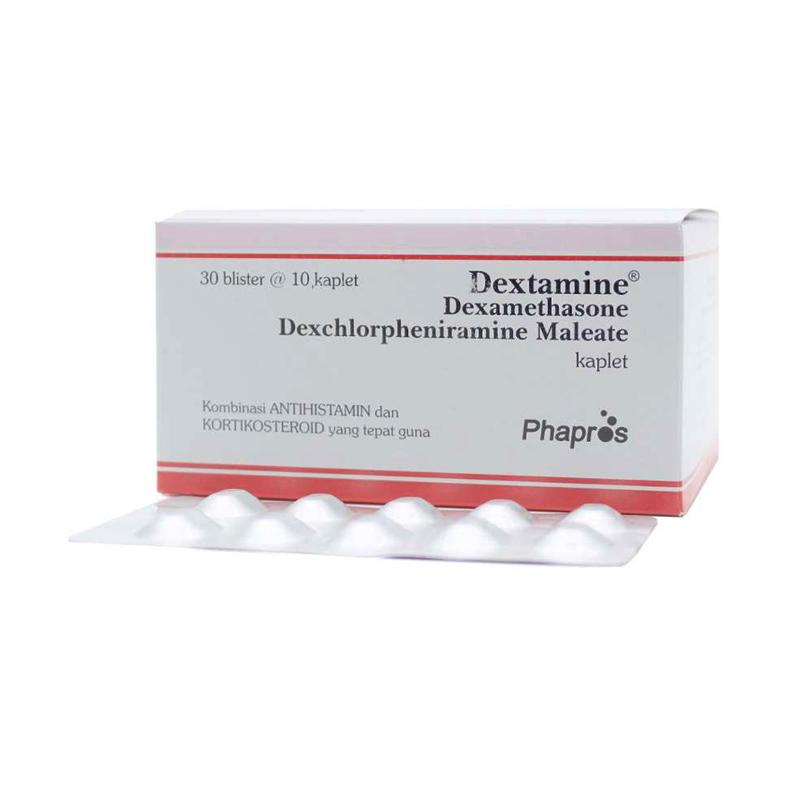 dextamin tablet