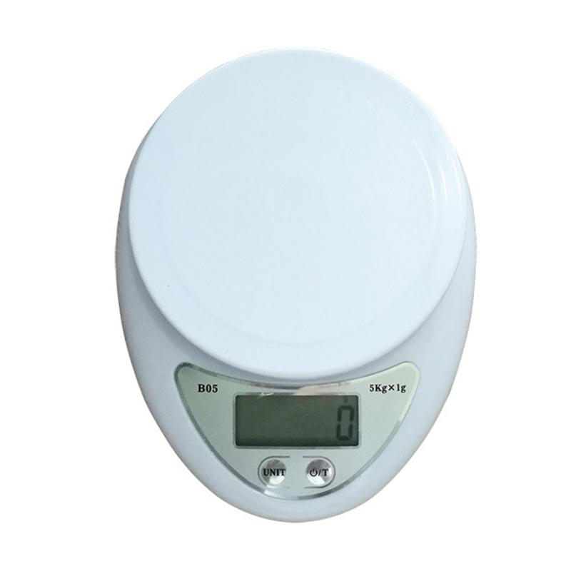 Jual Bluelans Mini Home Kitchen Precise Electronic Scale Food Weighing Balance Tool 5 Kg 1g Murah September 2020 Blibli Com