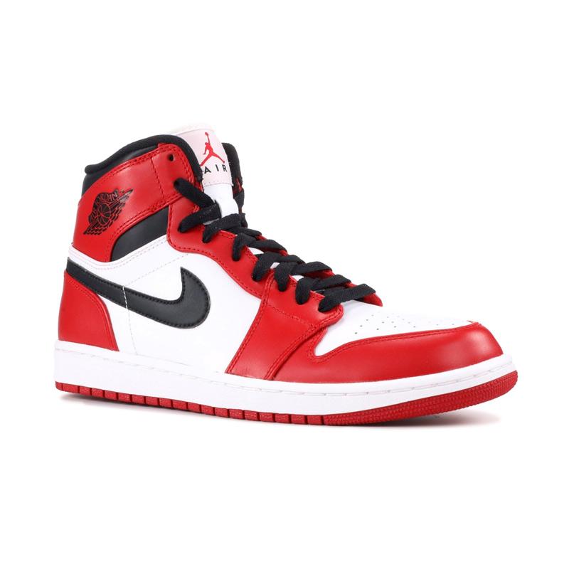 nike cortez nylon marron