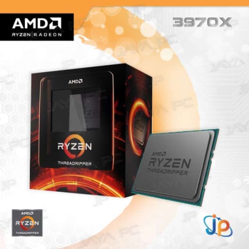 Promo Processor AMD Ryzen Threadripper 3970X GHz Socket TR4  Limited