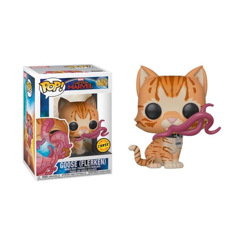 funko pop goose the cat flerken