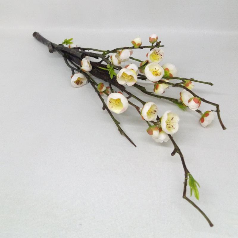 Jual Decora Living Bsk7 Sakura Ranting Bunga Artificial Putih Online November 2020 Blibli Com