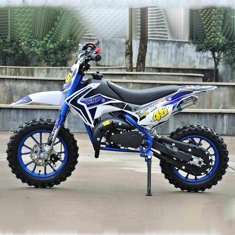Jual Lenka Mc46 Mini Motor Trail Murah Februari 2020 Blibli Com