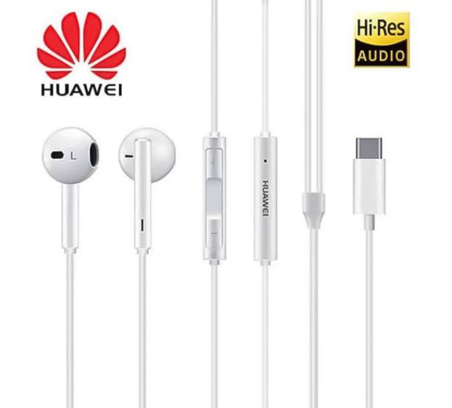 HEADSET EARPHONE HANDSFREE HUAWEI NOVA 