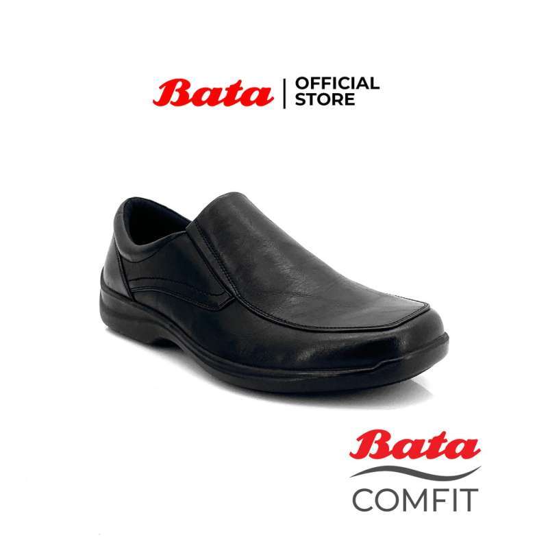 Jual Bata Comfit Sepatu Pria Chlin Black Brown Di Seller Bata