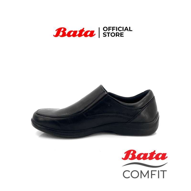 Jual Bata Comfit Sepatu Pria Chlin Black Brown 10 Di Seller Bata
