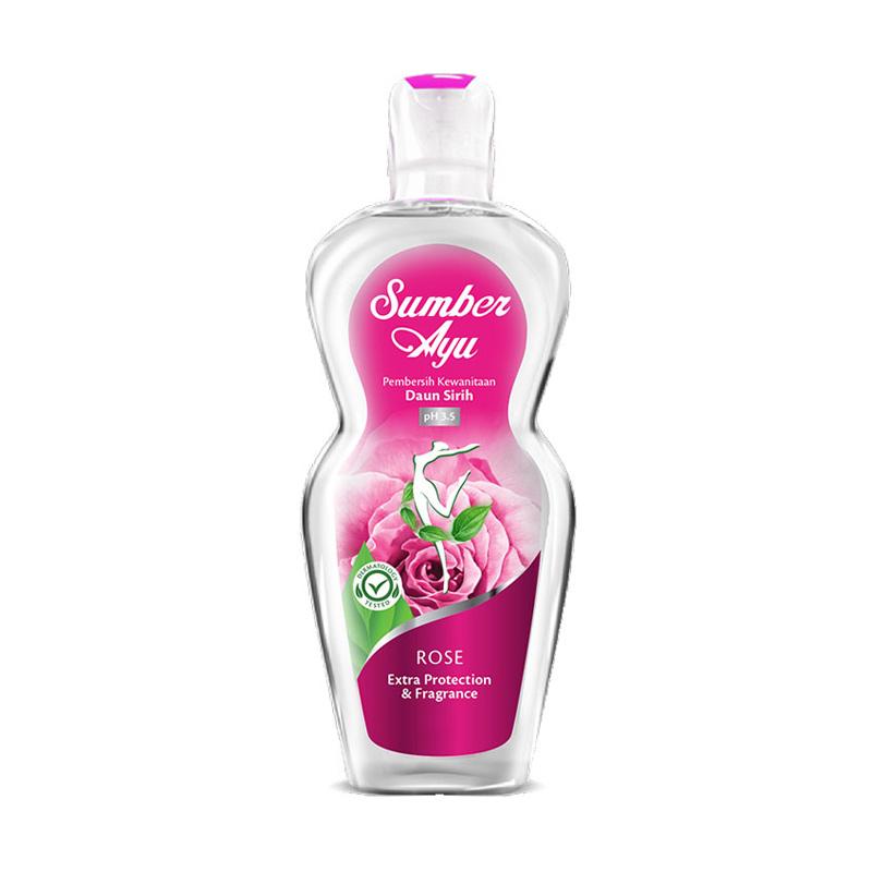 Jual Sumber Ayu Rose Sabun Daun Sirih Pembersih Kewanitaan 60 Ml Online November 2020 Blibli Com