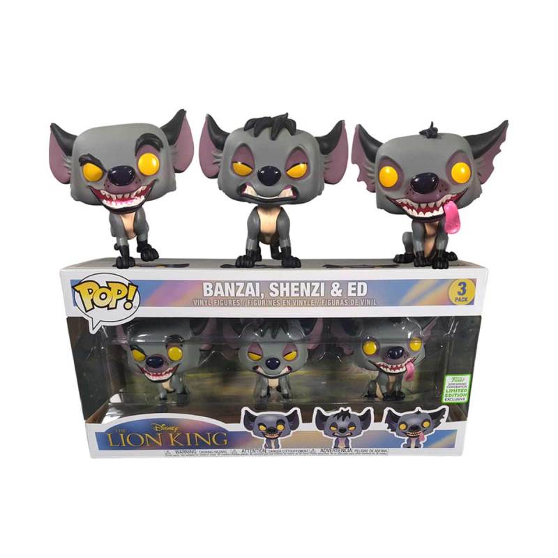 Banzai Shenzi Ed Funko Pop Discount 53 Off Www Slyderstavern Com
