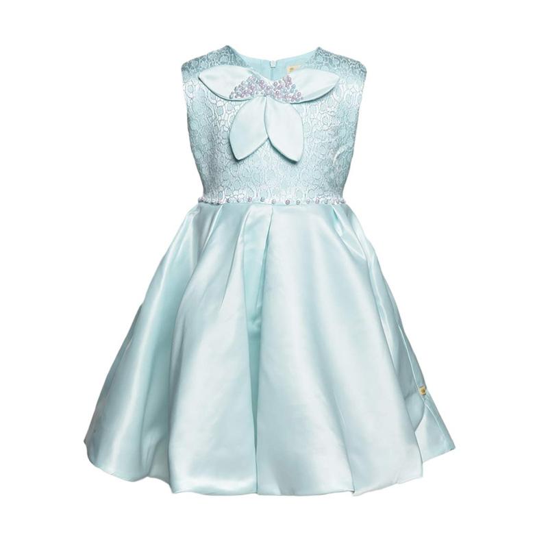 Jual Princessa Flami A1867 Dress Pesta Anak Perempuan