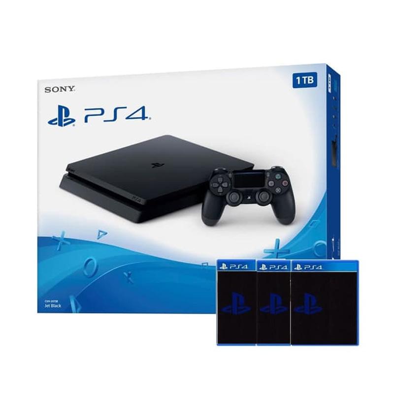 pre owned ps4 slim