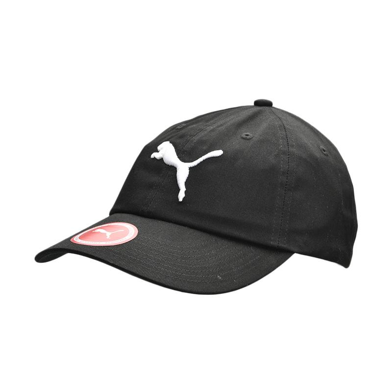 Jual PUMA Unisex Essential Cap - Black 