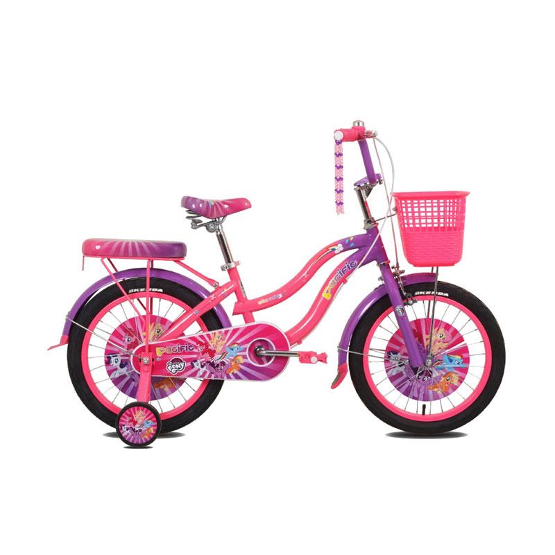 My little pony bike 18 hotsell inch