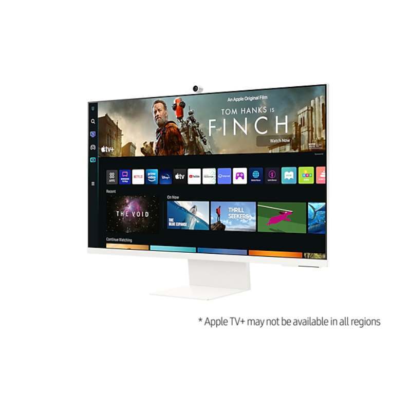 Promo Samsung LS32BM801UEXXD M8 UHD 