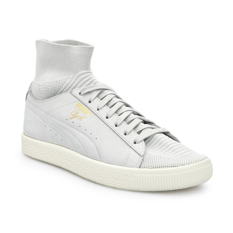 Jual PUMA Clyde Sock Select Men Shoes 364573 03 6.5 di
