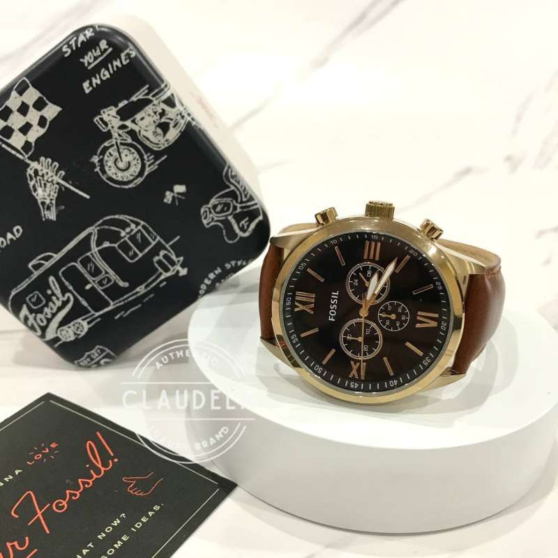 Jual FLASH SALE FOSSIL Flynn 