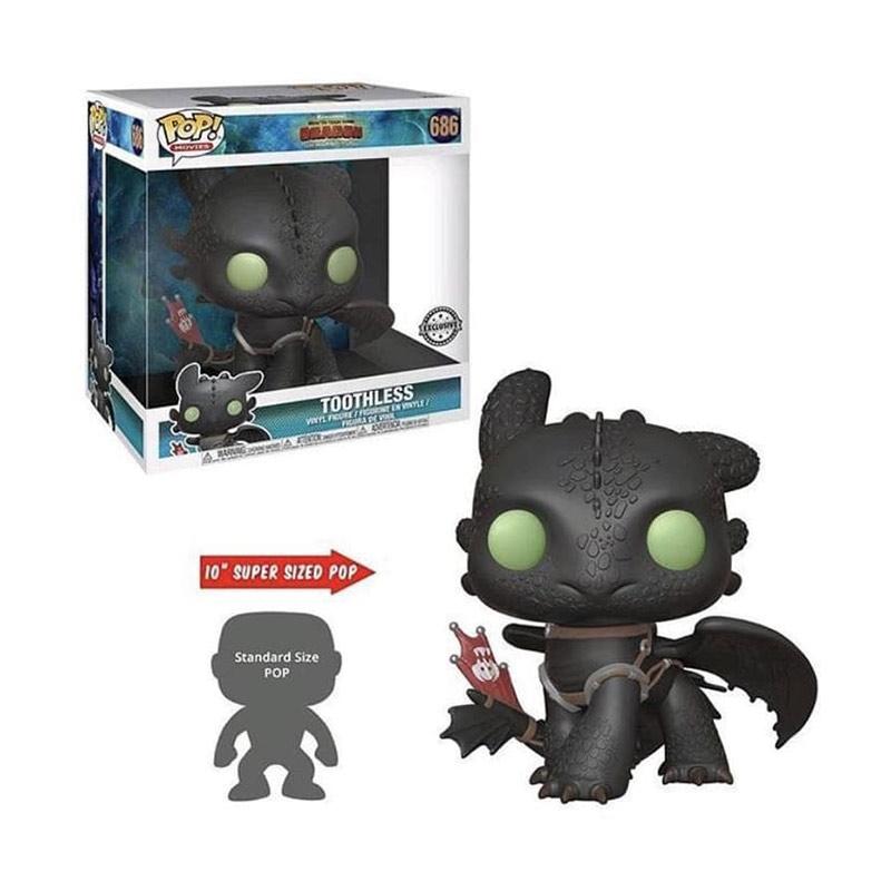 night fury funko