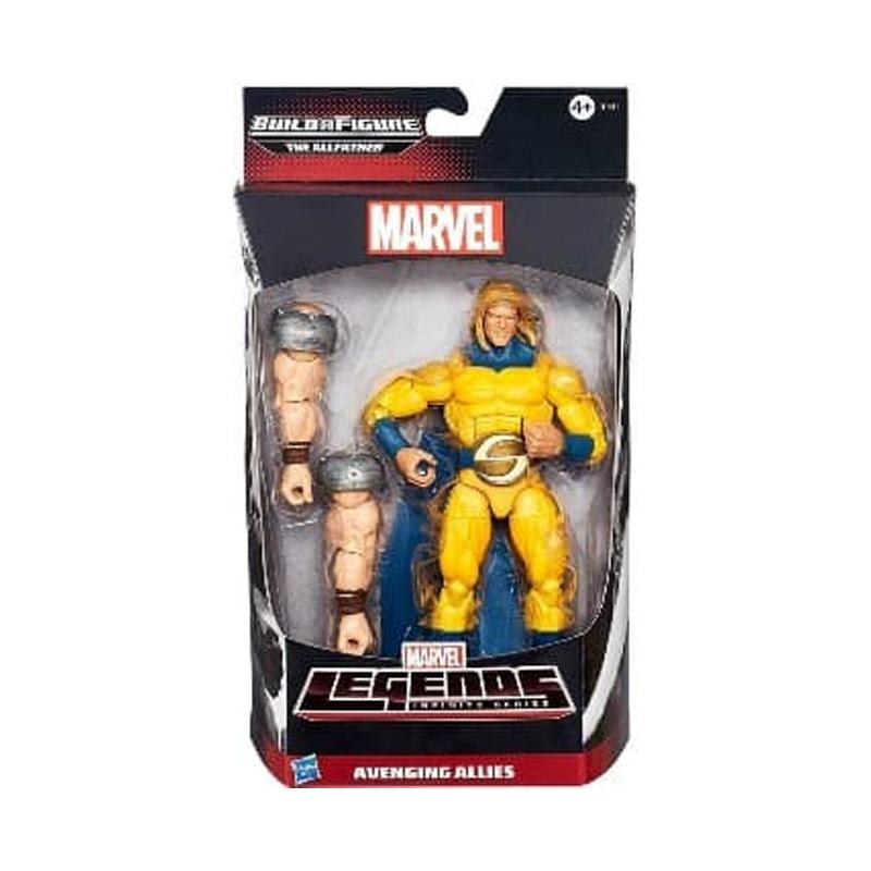 マーベルレジェンド セントリー マーベルレジェンド・セントリー