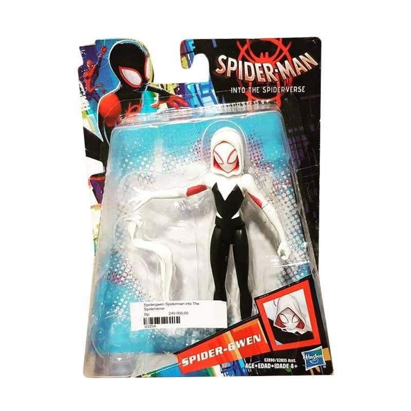 SPIDERGWEN SPIDER-GWEN SPIDERMAN INTO THE SPIDERVERSE