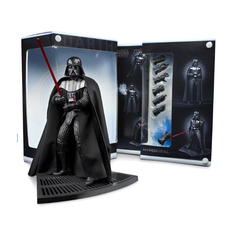 star wars black series hyper real