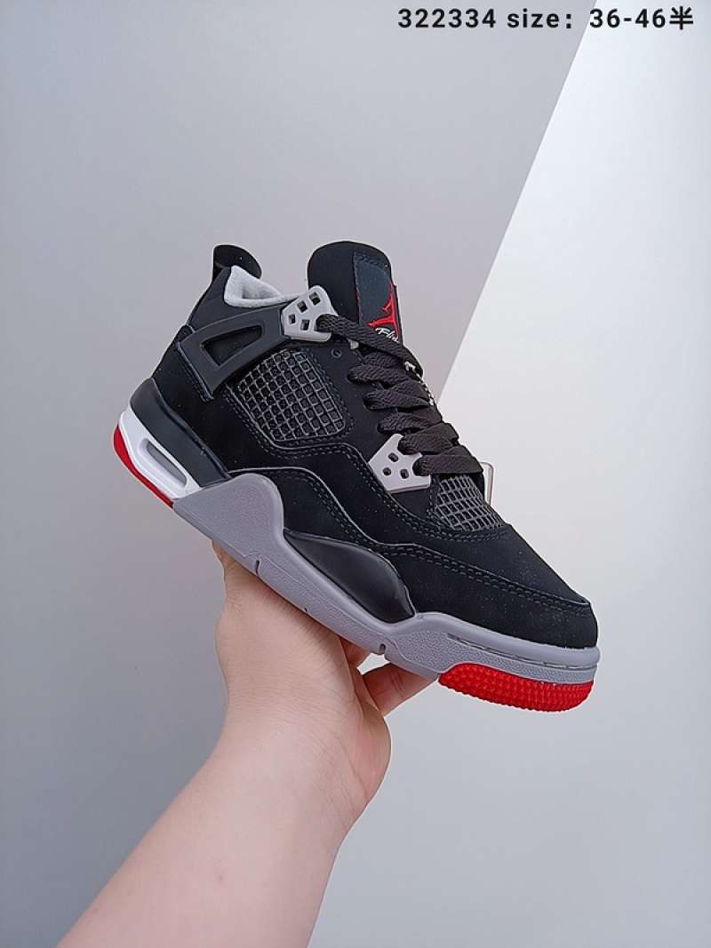 Promo NIKE Air Jordan 4 Retro Men Women Retro Low High Og Sneaker Sports  Shoes Casual Running Shoes Basketball Shoes - 40 di Seller Li Yuankun Shop  - Hong Kong | Blibli