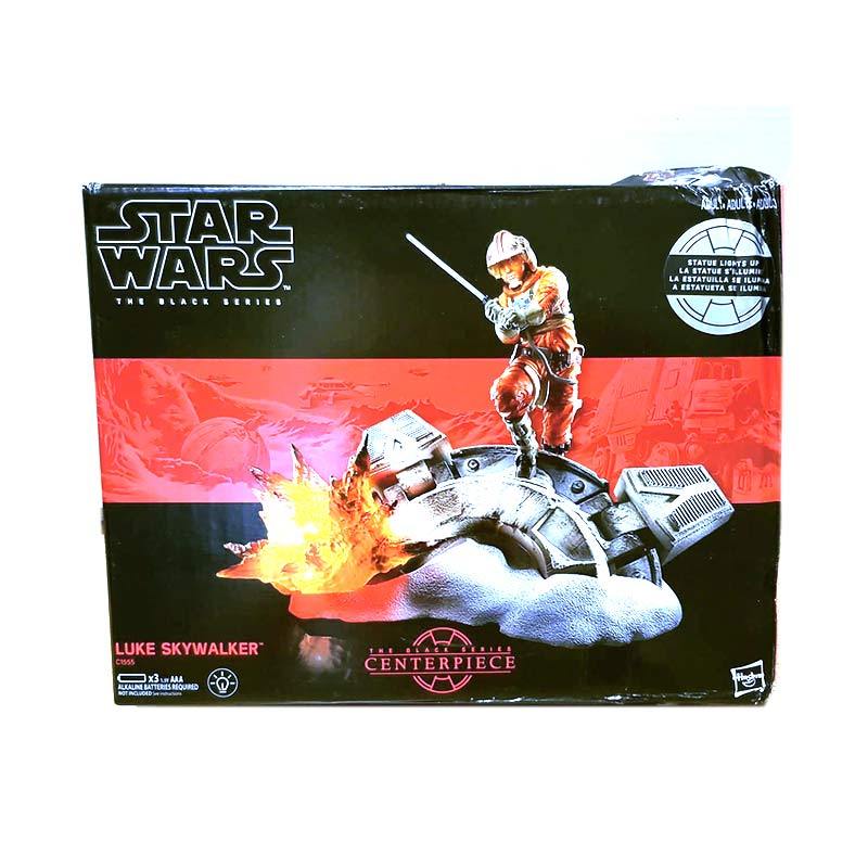 Jual Star Wars Black Series Centerpiece Luke Skywalker Statue