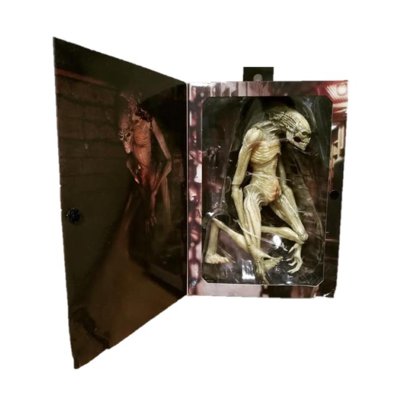 Jual Newborn Alien Resurrection Aliens 4 Deluxe Figure Xenomorph