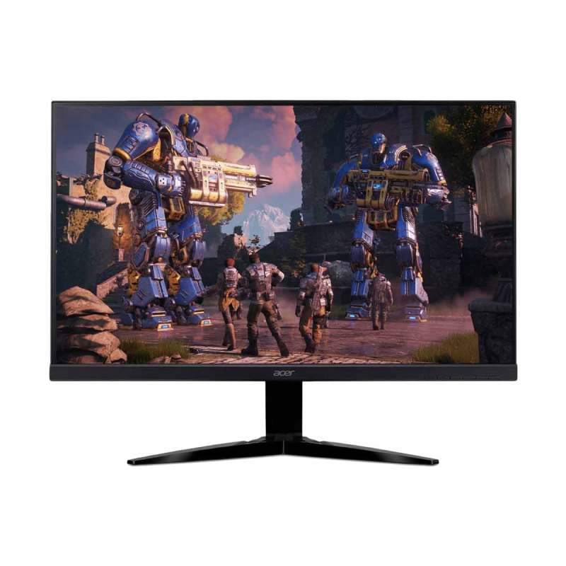 Jual Acer Kg251qf Gaming Monitor Komputer 24 5 Inch 1ms 144 Hz Zero Frame Online Desember 2020 Blibli