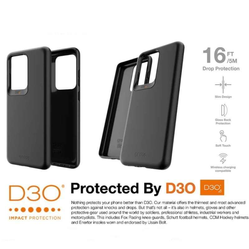 Case Samsung Galaxy S20 Ultra S20 Plus S20 GEAR4 Holborn