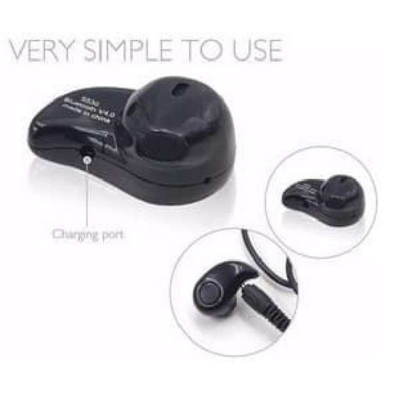 Promo Headset Bluetooth Handsfree Mini S530 Pas Di Telinga
