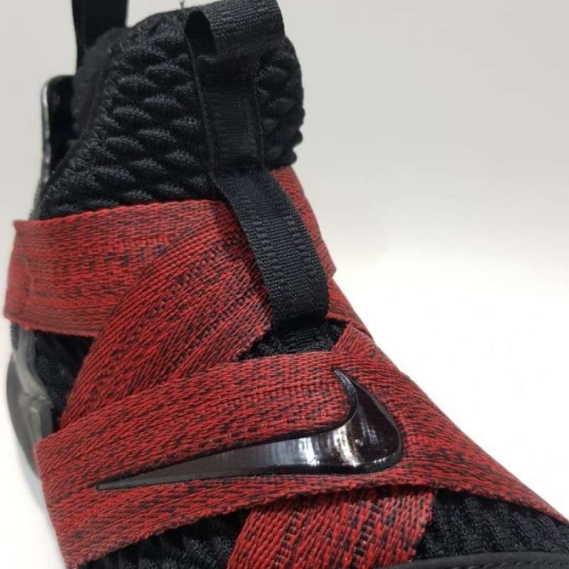 nike lebron 12 black