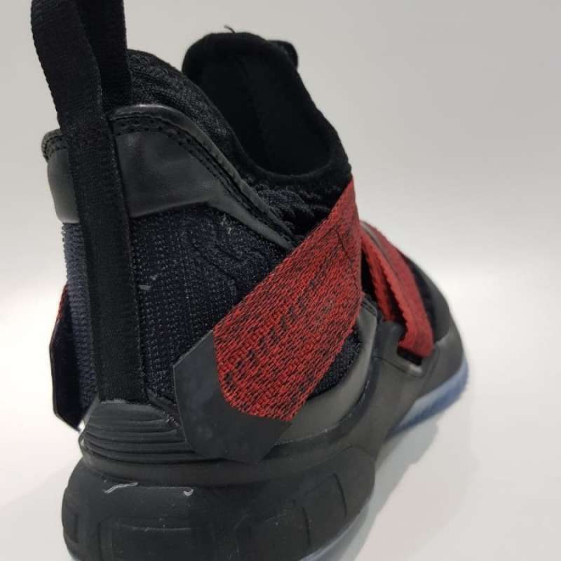 nike lebron 12 black