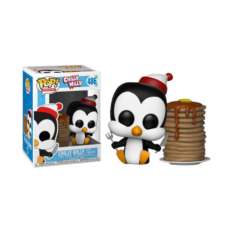 funko pop chilly willy