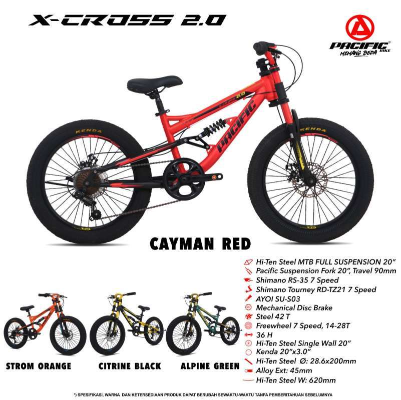 X cross mtb sales