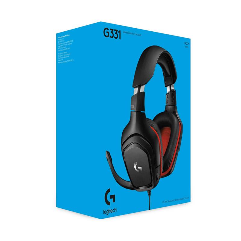 logitech g331 harga