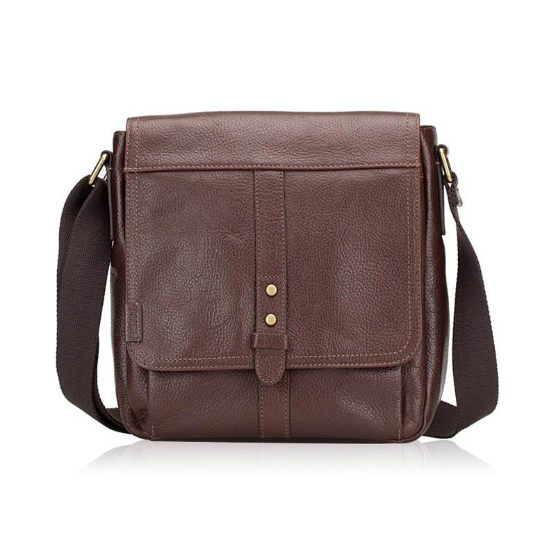 Fossil travis city bag online
