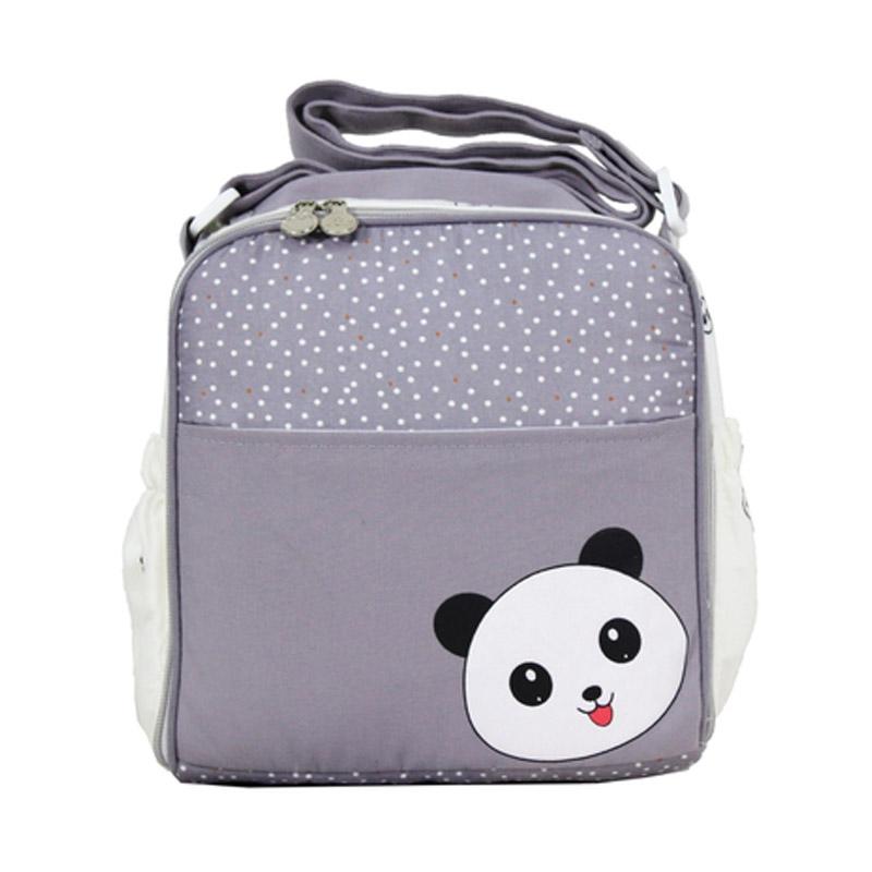 panda diaper bag