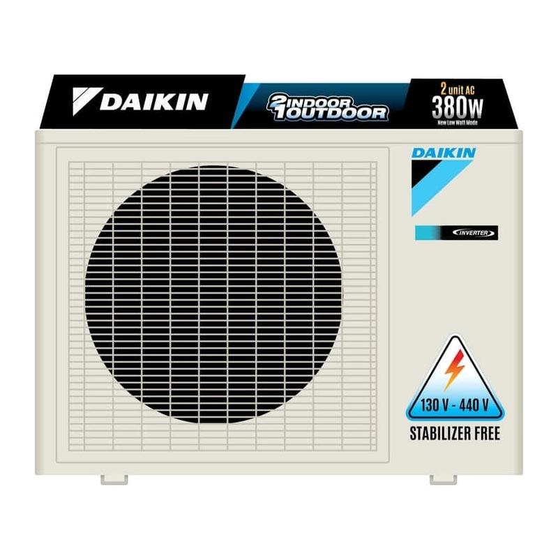 Jual Daikin Mkc70rvm4 2 Koneksi Inverter Ac Multi Split 1 5 Pk 2 Pk Online Januari 2021 Blibli