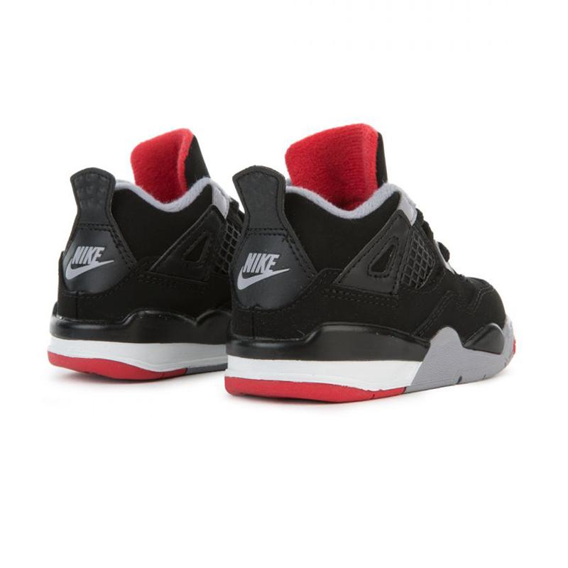 air jordan 4 bred harga