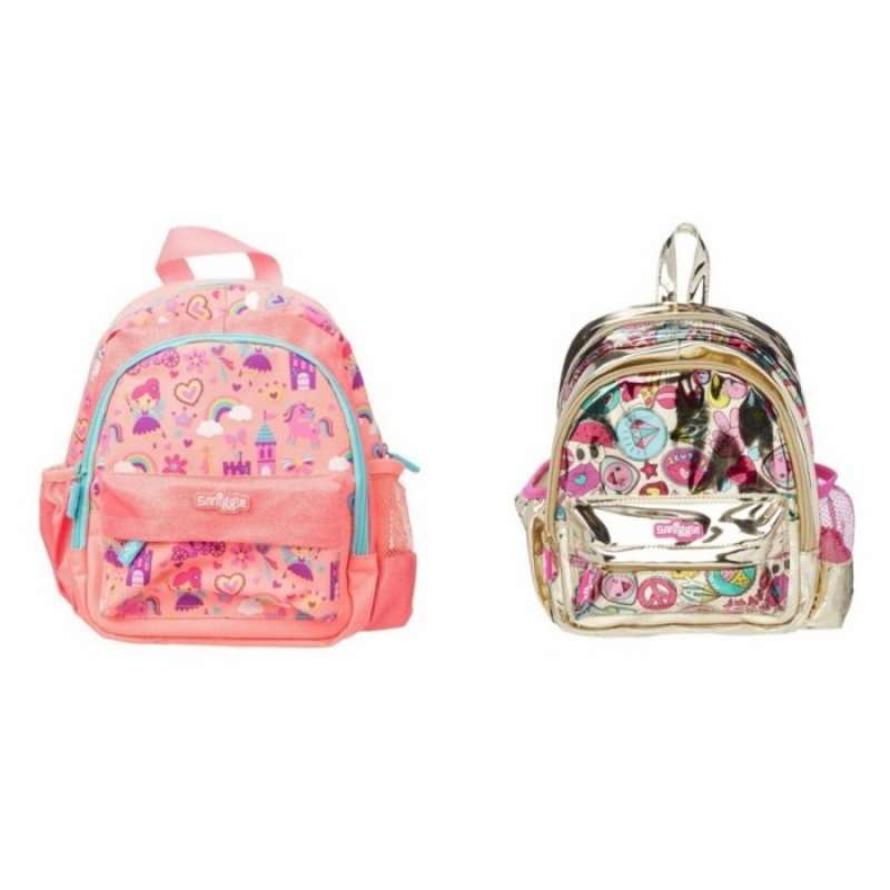 Promo READY Smiggle Teeny Tiny Backpack 