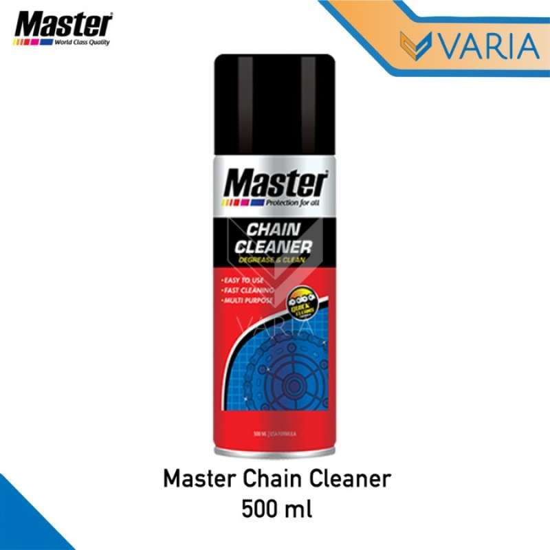 Jual Master Chain Cleaner 500 Ml Pembersih Rantai Sepeda Motor Di