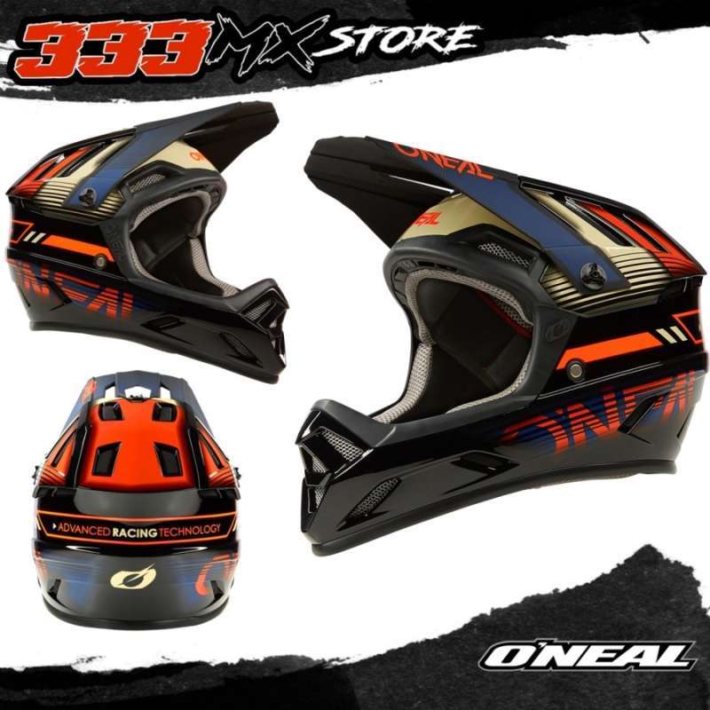 Helm downhill outlet