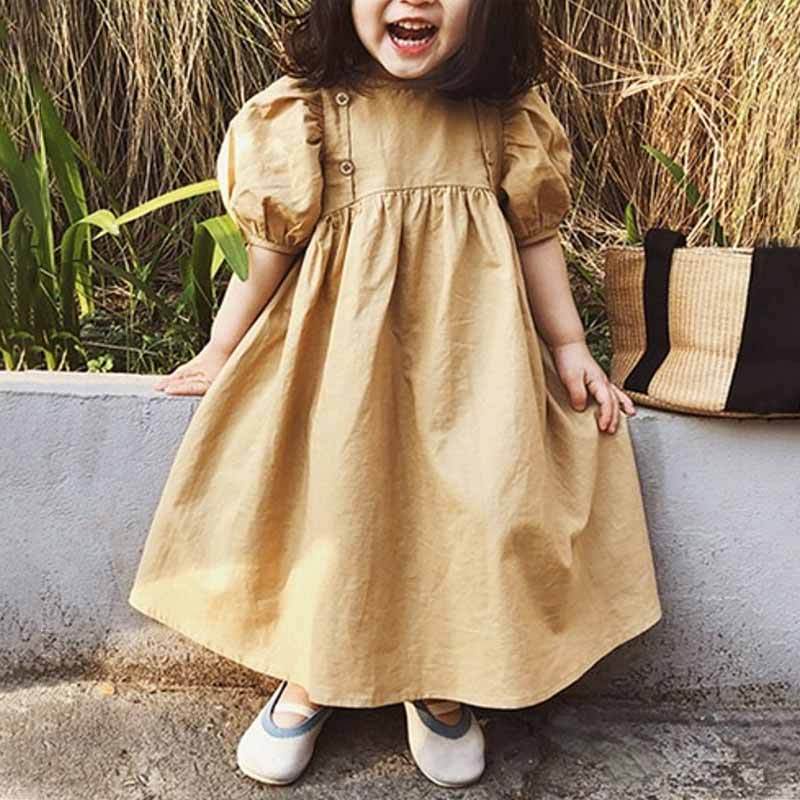 Jual Onlinebaby.id HQ 0001 Korean Style Import Dress Anak
