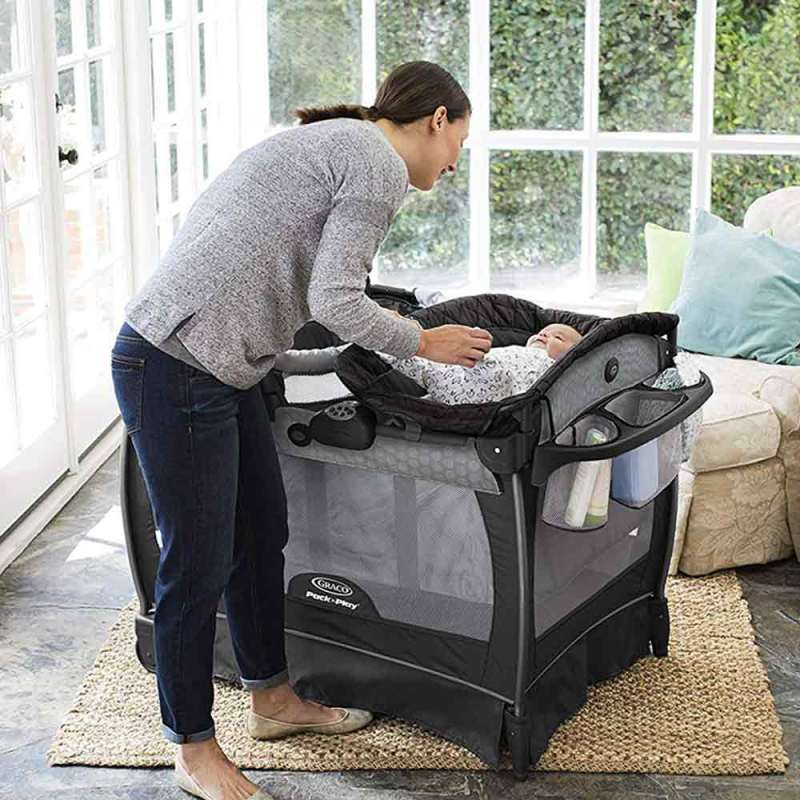 Pack n play nearby napper on sale