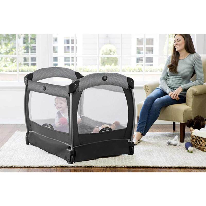 graco pack and play nearby napper assembly