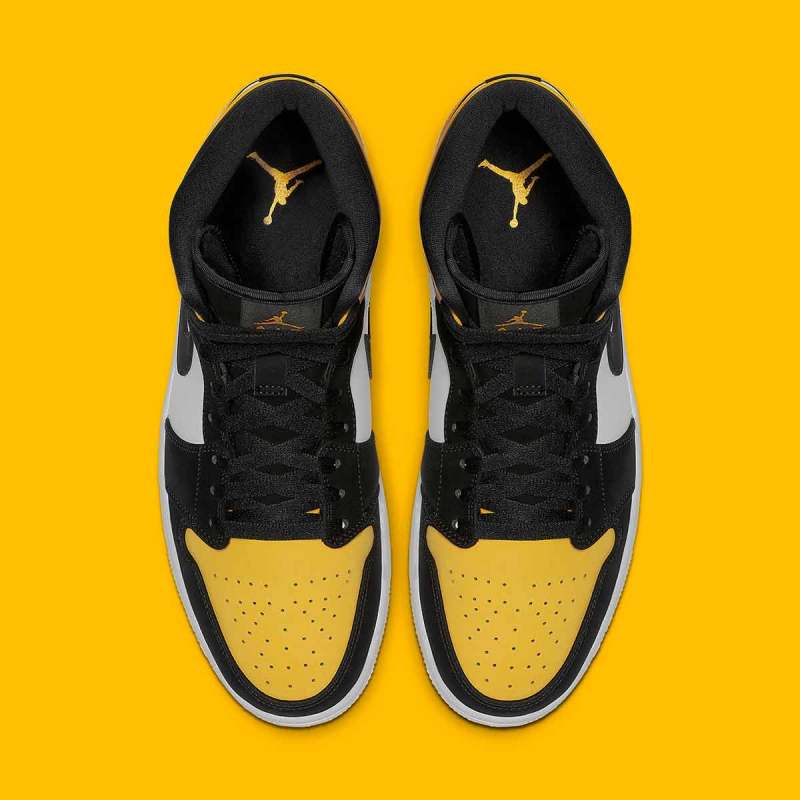 jordan 1 low black toe size 9