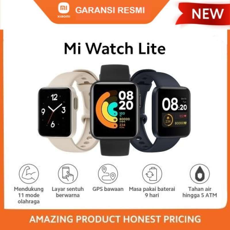 Jual mi watch hot sale