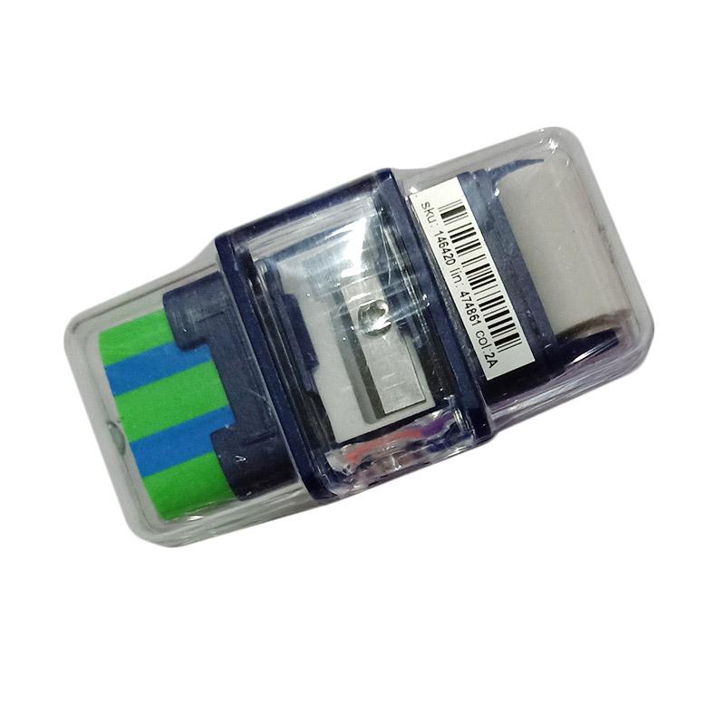 Jual Smiggle Sharpener Eraser Roller Online September 2020 Blibli Com