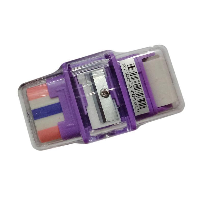 Jual Smiggle Sharpener Eraser Roller Online September 2020 Blibli Com