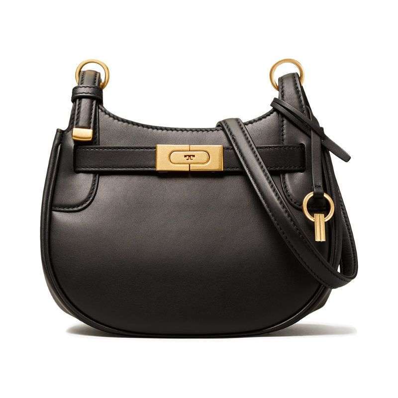 Tory burch saddle bag discount sale